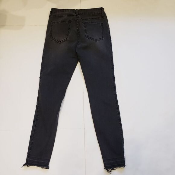 Cotton On 91 The Ripped Skinny Distressed Jeans - Picture 2 of 16